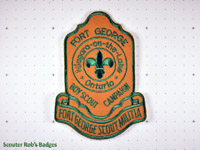 Click to enlarge Fort George Scout Militia - Type A2